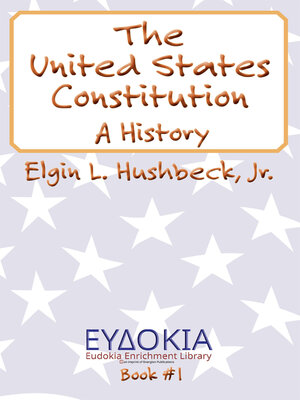 cover image of The United States Constitution